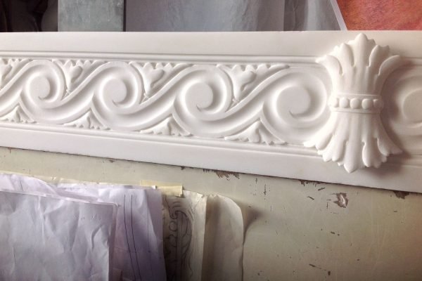 architectural pieces bg